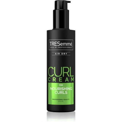 TRESemmé Air Dry Styling Cream for Curl Definition 200 ml