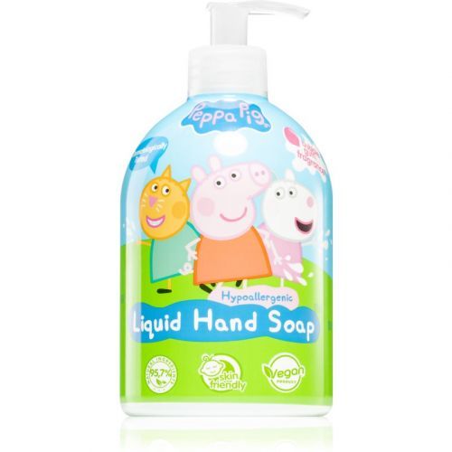 Peppa Pig Hand Soap Hand Soap 500 ml