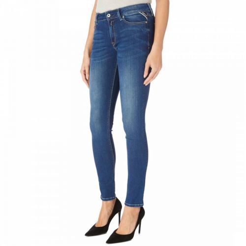 Indigo Luz Power Stretch Jeans
