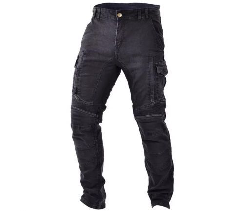 Trilobite 1664 Acid Scrambler Men Jeans Black 30