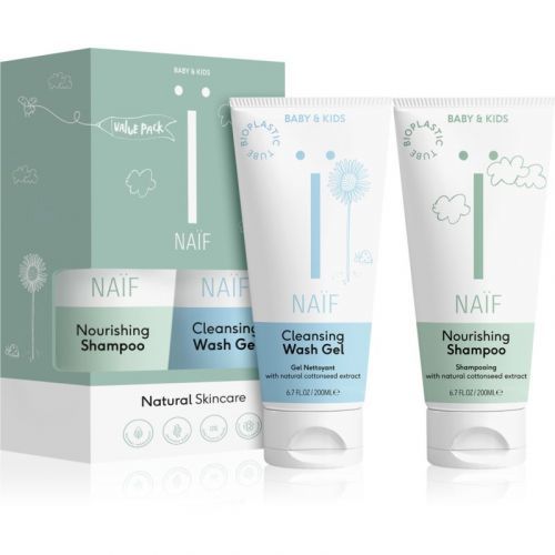 Naif Baby & Kids Set (for Children from Birth)
