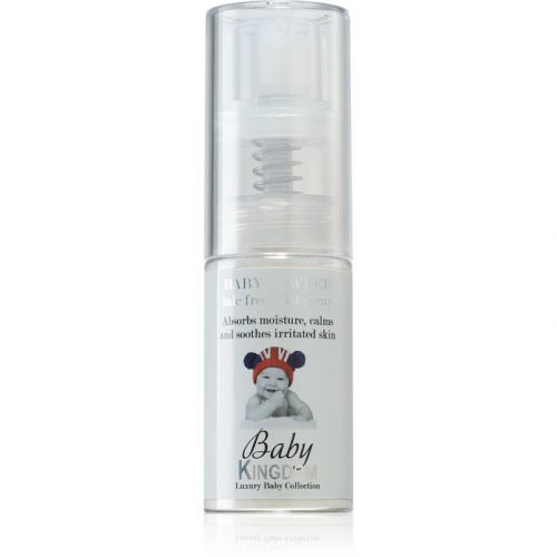 Baby Kingdom Luxury Baby Collection Baby Powder in Spray 25 g