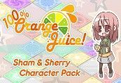 100% Orange Juice - Sham & Sherry Character Pack DLC Steam CD Key