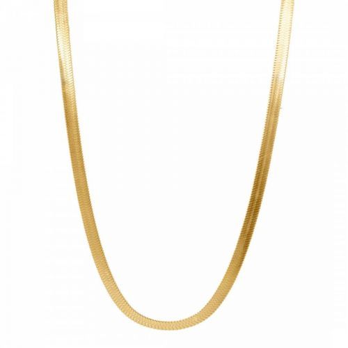 18k Gold Classic Necklace