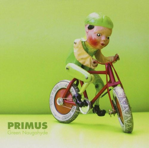 Primus (Band) Green Naugahyde (2 LP) Limited Edition