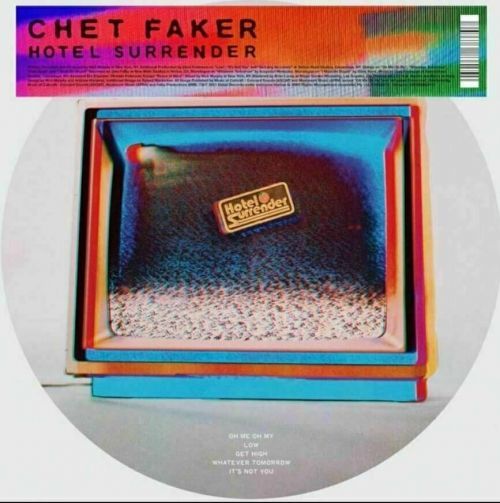 Chet Faker Hotel Surrender (Indies) (LP)