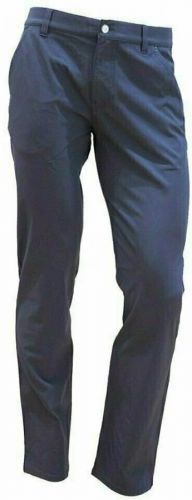 Alberto Pro 3xDRY Cooler Mens Trousers Navy 24