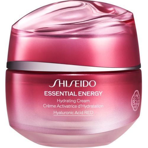 Shiseido Essential Energy Hydrating Cream Deep Moisturizing Cream 50 ml