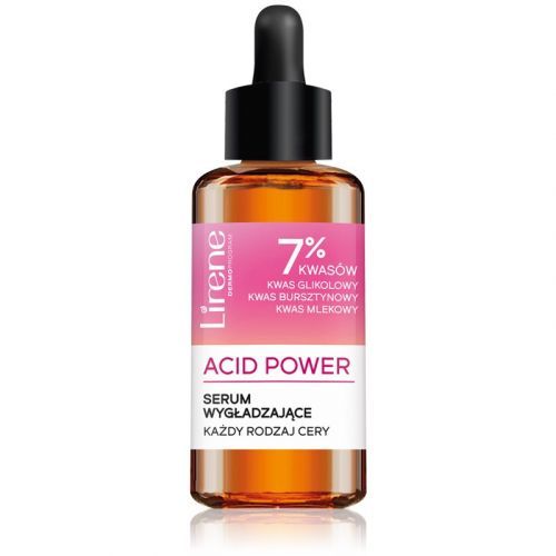 Lirene Acid Power Smoothing Serum 30 ml