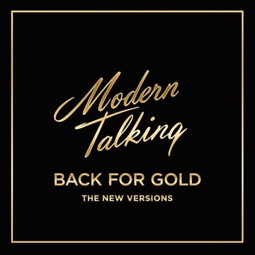 Modern Talking Back For Gold (Vinyl LP)