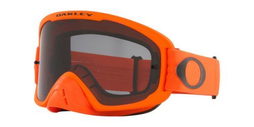 Oakley O Frame 2.0 Pro MX Moto Orange Dark Grey