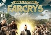 Far Cry 5 Gold Edition AR XBOX One / Xbox Series X|S CD Key