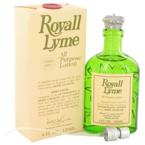 Royall Fragrances - Royall Lyme 120ML Cologne Spray