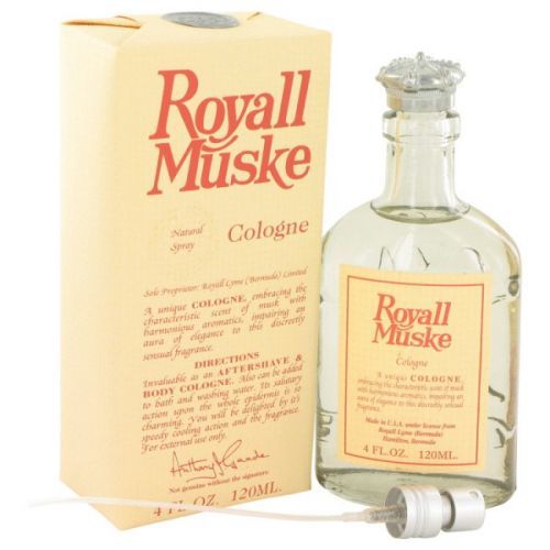 Royall Fragrances - Royall Muske 120ML Cologne Spray
