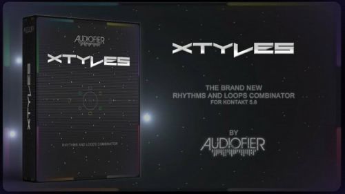 Audiofier Xtyles (Digital product)