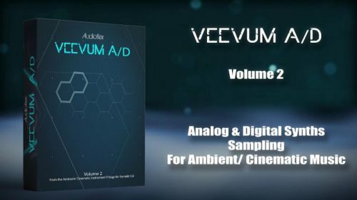 Audiofier Veevum A/D (Digital product)