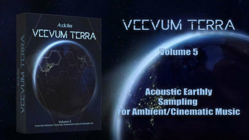 Audiofier Veevum Terra (Digital product)