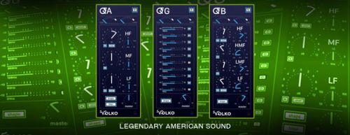Volko Audio Q American Series (Digital product)
