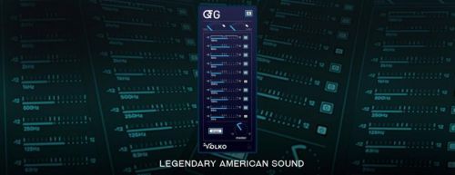 Volko Audio QG (Digital product)