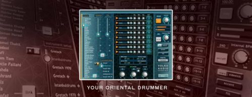 Volko Audio Alaturka Drum (Digital product)