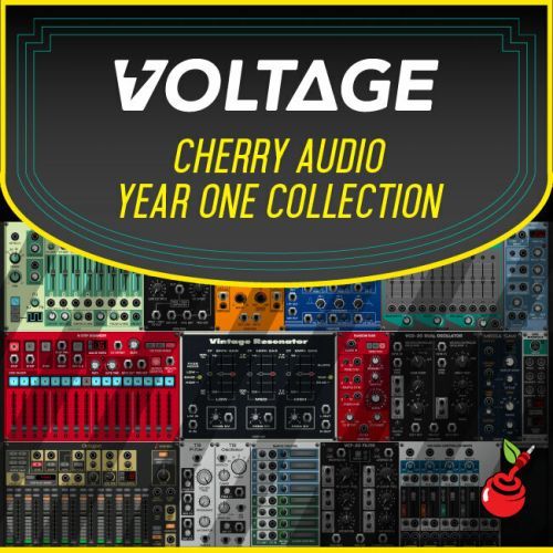 Cherry Audio Year One Collection (Digital product)