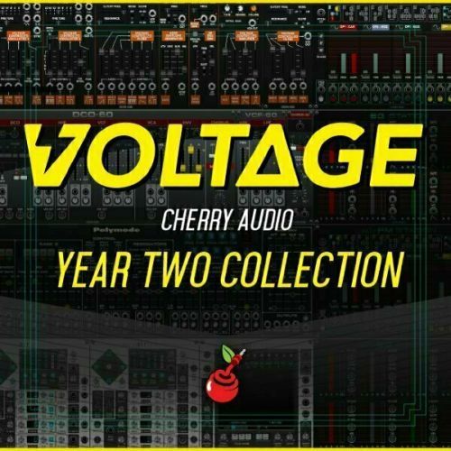 Cherry Audio Year Two Collection (Digital product)