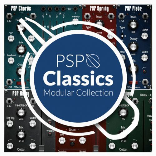 Cherry Audio PSP Classics Modular (Digital product)