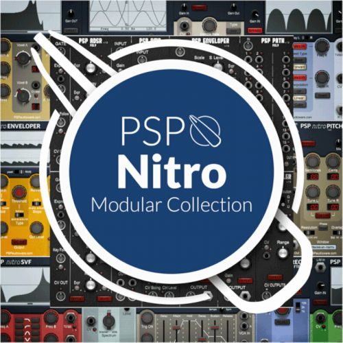 Cherry Audio PSP Nitro Modular (Digital product)