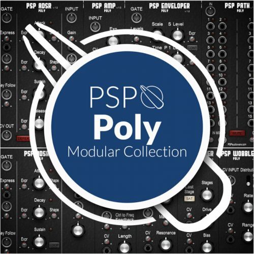 Cherry Audio PSP Poly Modular (Digital product)