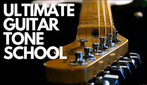 ProAudioEXP Ultimate Guitar Tone School Video Training Course (Digital product)