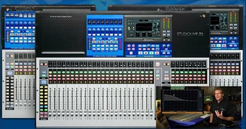ProAudioEXP Presonus StudioLive Series III Video Course (Digital product)