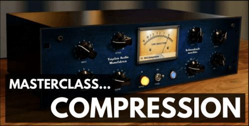ProAudioEXP Masterclass Compression Video Training Course (Digital product)