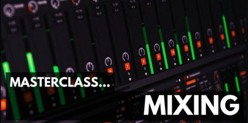 ProAudioEXP Masterclass Mixing Video Training Course (Digital product)