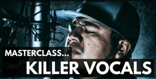 ProAudioEXP Masterclass Killer Vocals Video Training Course (Digital product)
