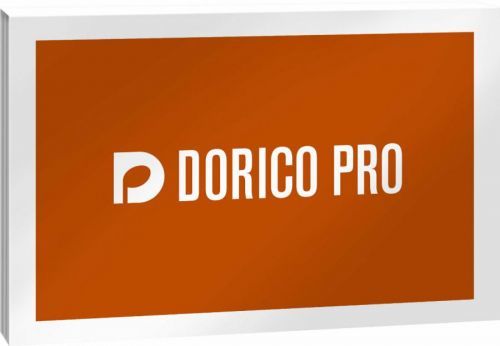Steinberg Dorico Pro 4 Retail