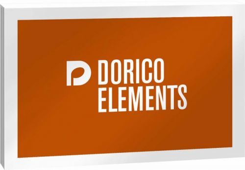 Steinberg Dorico Elements 4 Retail