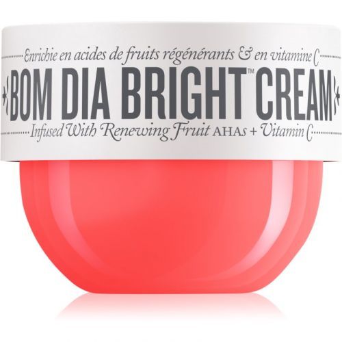 Sol de Janeiro Bom Dia™ Bright Cream Brightening Body Cream 75 ml