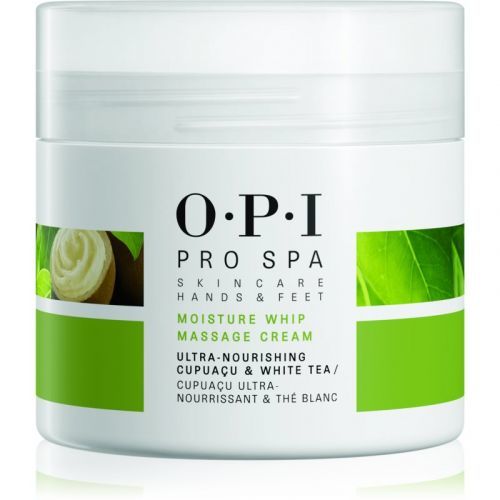 OPI Pro Spa Hand and Foot Cream for Very Dry and Damaged Skin 118 ml