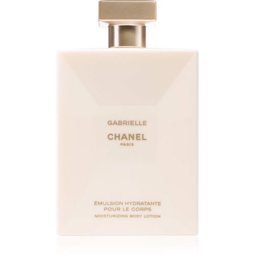 Chanel Gabrielle Moisturizing Body Lotion Hydrating Body Lotion with Fragrance 200 ml