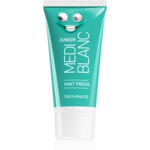 MEDIBLANC JUNIOR Mint fresh Toothpaste For Children 50 ml