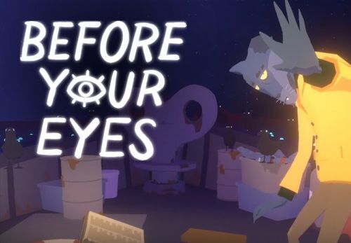 Before Your Eyes EU Steam CD Key