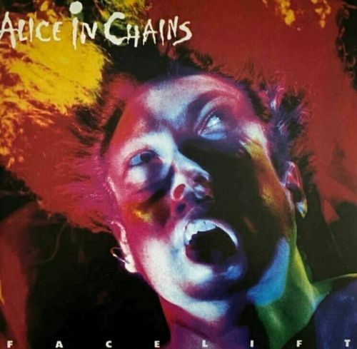 Alice in Chains Facelift (2 LP) Reissue
