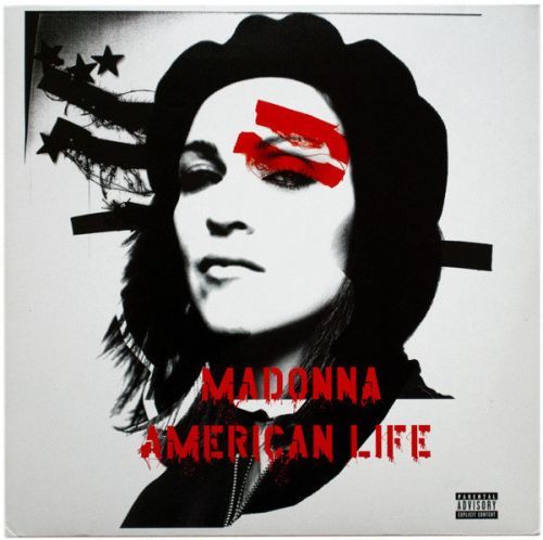 Madonna American Life (Vinyl LP)