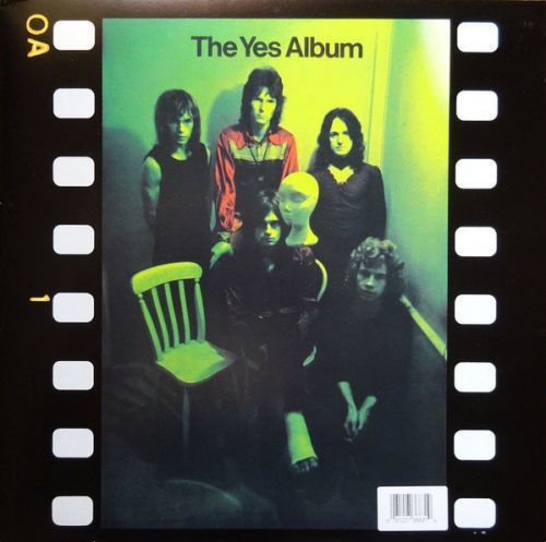 Yes Yes Album,The (Vinyl LP)