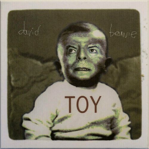 David Bowie Toy (6 LP)