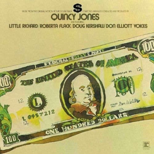 Quincy Jones $ OST (Green) (LP) Limited Edition