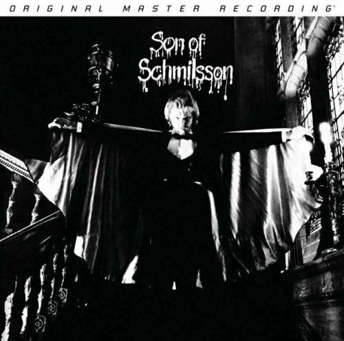 Harry Nilsson Son Of Schmilsson (2 LP) (45 RPM) Audiophile Quality