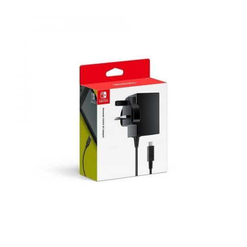 Official Nintendo Switch AC Power Adapter