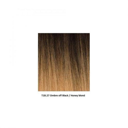 (TT4/27) Sleek 101 Hot Natural Yaki Weave Extensions 6 Bundles 250g Full Head All Colors