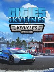 Cities: Skylines - Content Creator Pack Vehicles Of The World